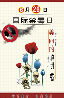 国际禁毒日
