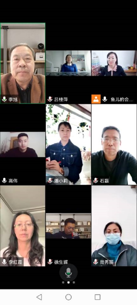 基础部意识形态会议照片1