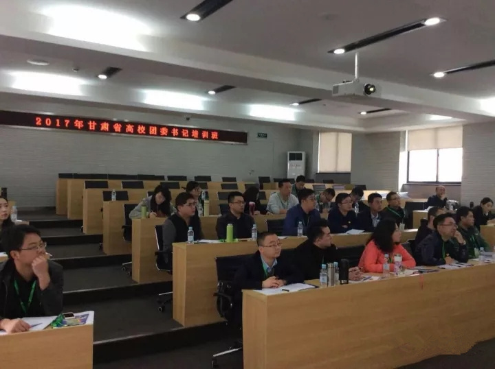 座谈会现场