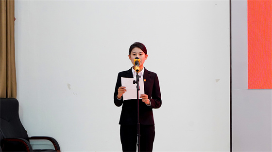 优秀学生代表讲话