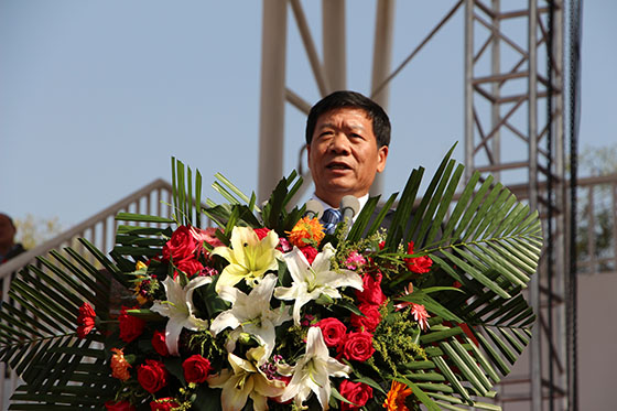 7交通运输厅党组成员、巡视员王繁己讲话