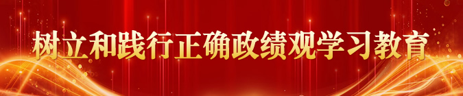 树立和践行正确政绩观学习教育